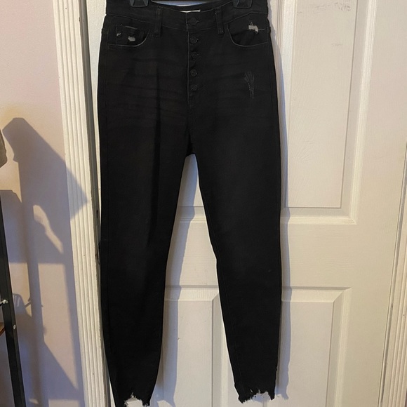 KanCan Jeans Style KC7273DG Size 9 - Picture 2 of 8